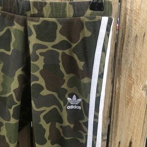ADDIDAS camo leggings